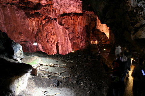 Природа :: Пещера Эмине-Баир-Хосар фото 0