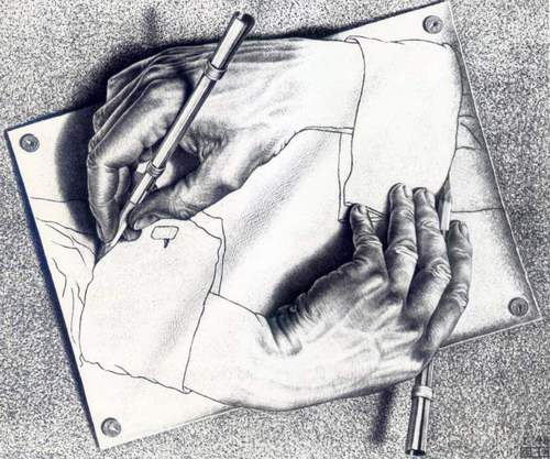  ::   (Escher)  1