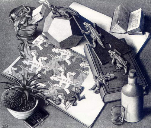  ::   (Escher)  2
