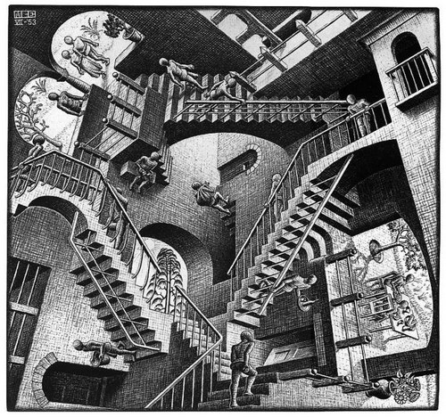  ::   (Escher)  4
