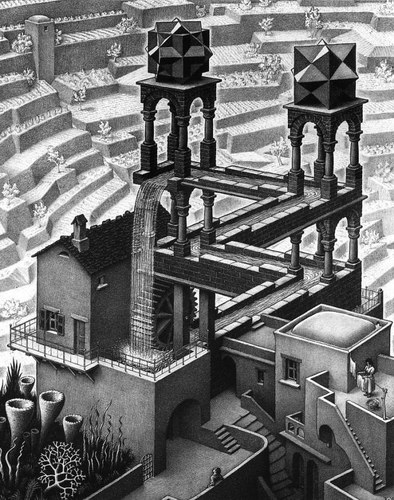  ::   (Escher)  5