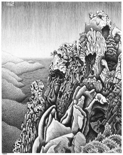  ::   (Escher)  6