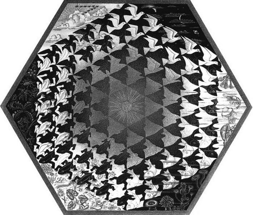  ::   (Escher)  32