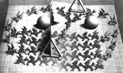  ::   (Escher)  35