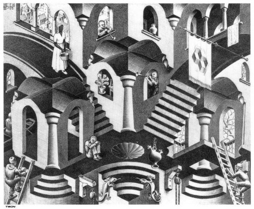  ::   (Escher)  38