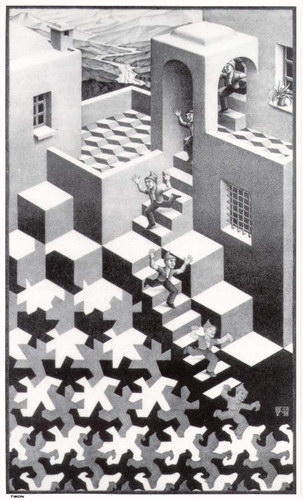  ::   (Escher)  42