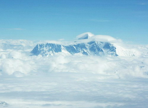 Интересные факты :: 29 мая 1953 года впервые покорен Эверест фото 0