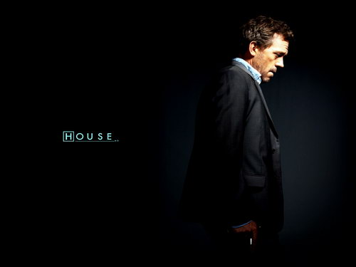 Обои с героями сериала Доктор Хаус (House) фото 40