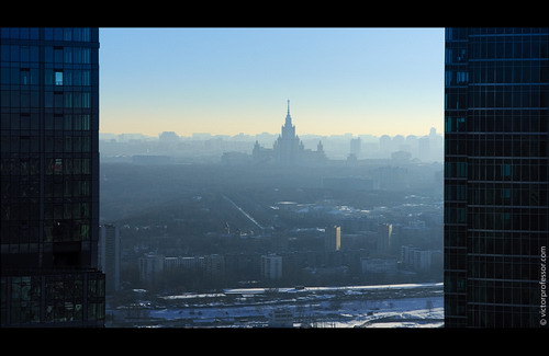 Красивые снимки Москвы фото 24