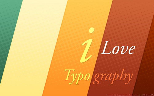     :: I love typography  23