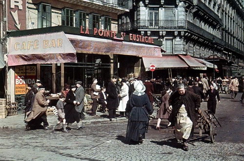 Франция времен второй мировой фото 30