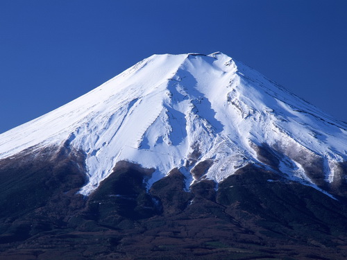 Гора Фуджи фото 3
