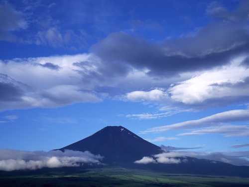 Гора Фуджи фото 6