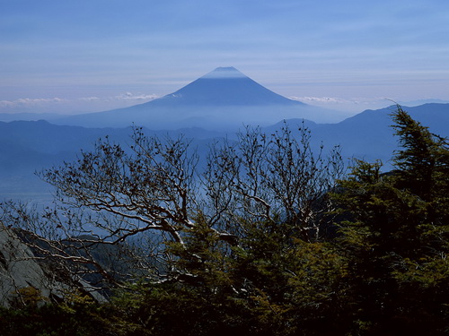 Гора Фуджи фото 9