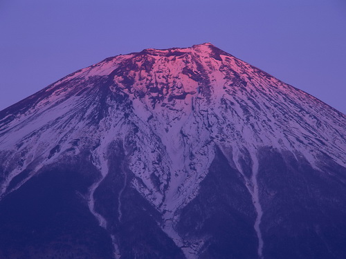 Гора Фуджи фото 14