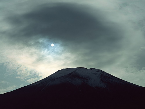Гора Фуджи фото 19