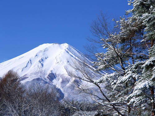 Гора Фуджи фото 20