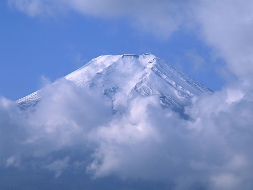 Гора Фуджи фото 24