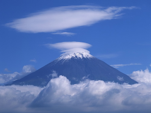 Гора Фуджи фото 27