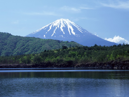Гора Фуджи фото 29