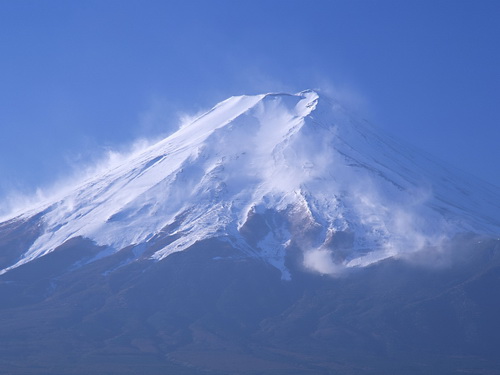 Гора Фуджи фото 30