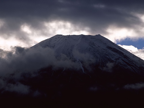 Гора Фуджи фото 33