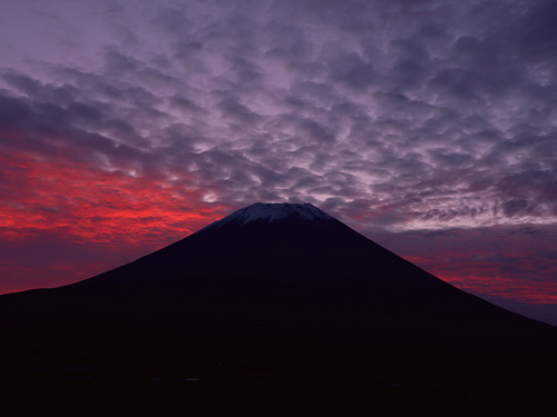 Гора Фуджи фото 37
