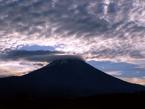 Гора Фуджи фото 38