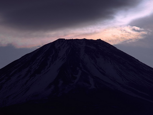 Гора Фуджи фото 39