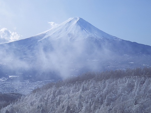 Гора Фуджи фото 45