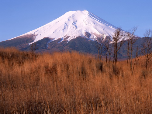 Гора Фуджи фото 47