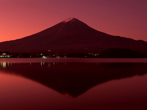 Гора Фуджи фото 50