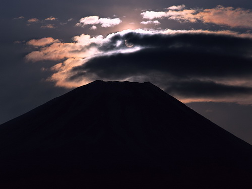 Гора Фуджи фото 52