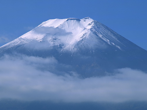 Гора Фуджи фото 55