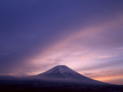 Гора Фуджи фото 63