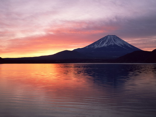 Гора Фуджи фото 66