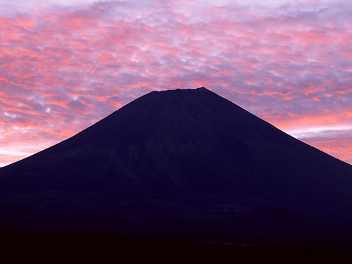 Гора Фуджи фото 67