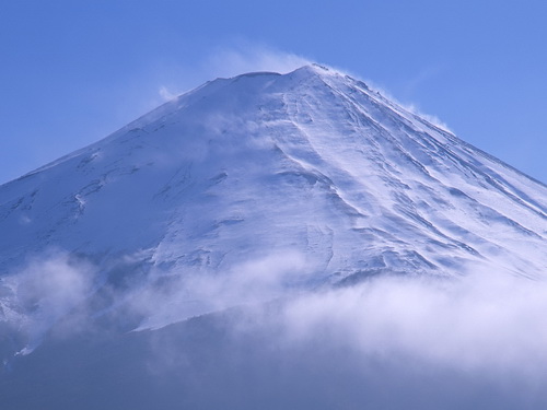 Гора Фуджи фото 77