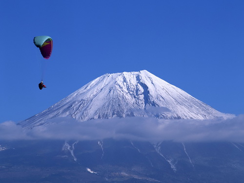 Гора Фуджи фото 0