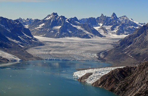 Природа :: Гренландия фото 1