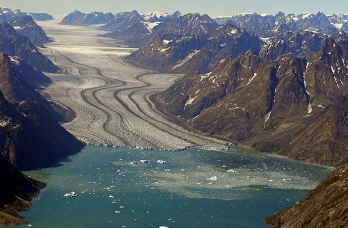 Природа :: Гренландия фото 6
