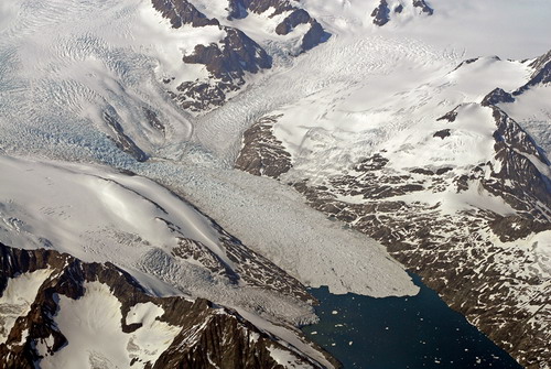 Природа :: Гренландия фото 7
