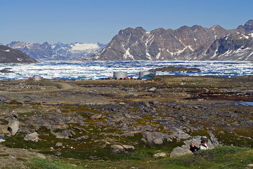 Природа :: Гренландия фото 26