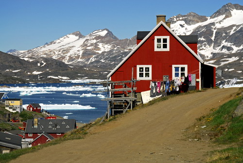 Природа :: Гренландия фото 29