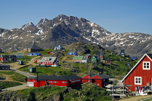 Природа :: Гренландия фото 31