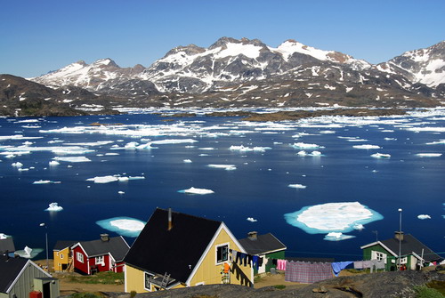 Природа :: Гренландия фото 33