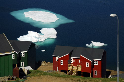 Природа :: Гренландия фото 36