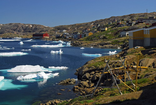 Природа :: Гренландия фото 38
