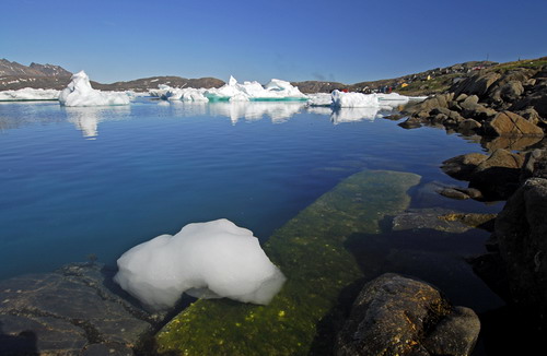 Природа :: Гренландия фото 39