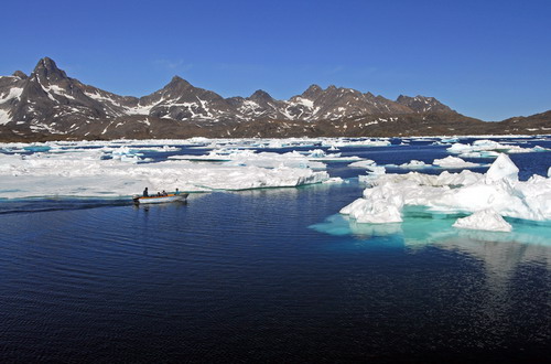 Природа :: Гренландия фото 41